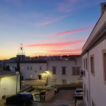 #056 Old Post Office By Holidays * Albufeira