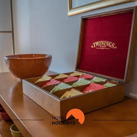 Apartment #056 Old Post Office By Holidays *