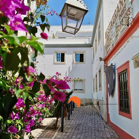 #056 Old Post Office By Holidays * Albufeira