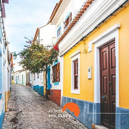 #056 Old Post Office By Holidays * Albufeira
