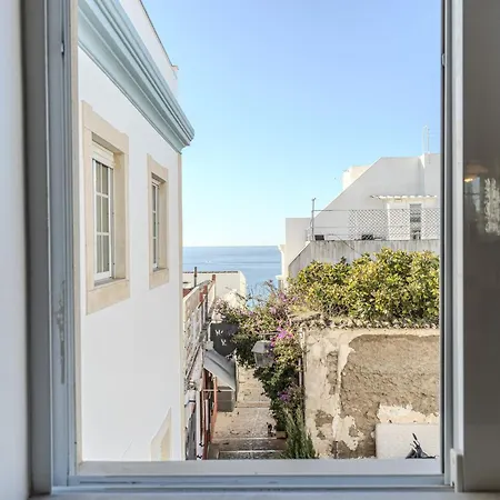 #056 Old Post Office By Holidays Appartamento Albufeira