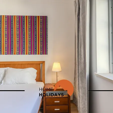 아파트 #056 Old Post Office By Holidays 알부페이라